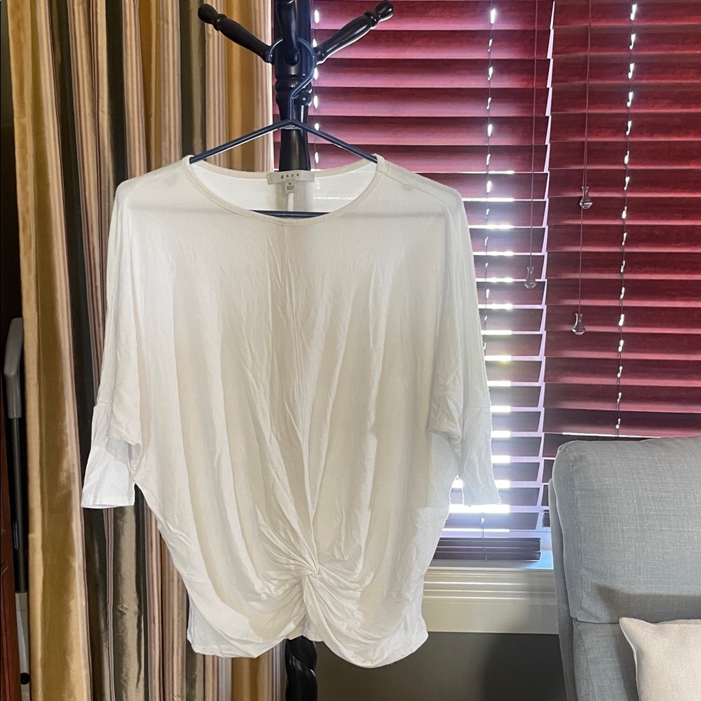 Gaze Ivory Top
